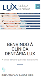 Mobile Screenshot of clinicalux.com